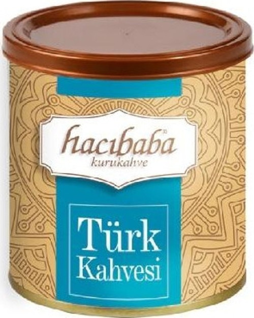 Türk Kahvesi Kutu 100 Gr. (12'li)