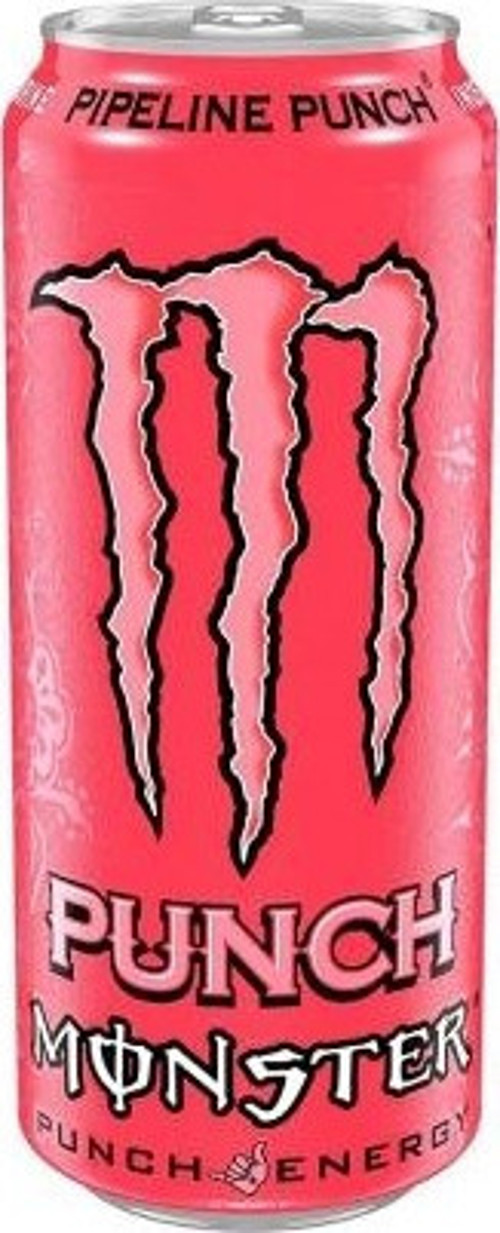 Pembe Enerji Tnk. 500 ml. (4'lü)