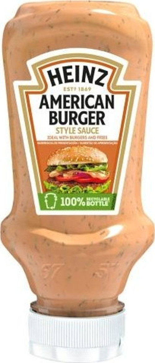 Burger Sosu 230 Gr. (24'lü)
