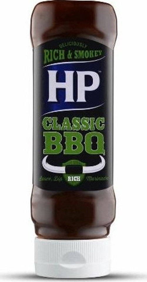 HP Orginal Woodsmoke Barbekü Sos 465 Gr.