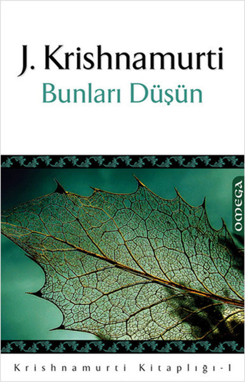 Omega Bunları Düşün