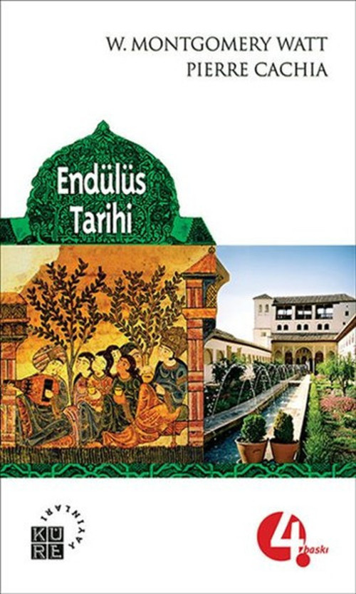 Küre Yayınları Endülüs Tarihi
