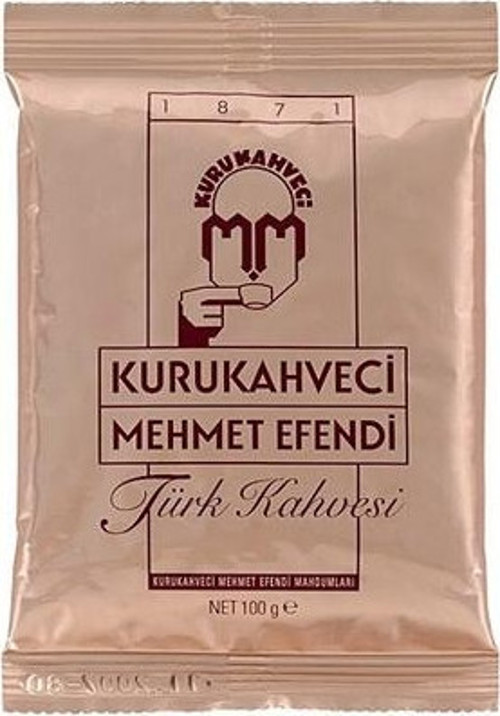 100 Gr. (24'lü) Türk Kahvesi
