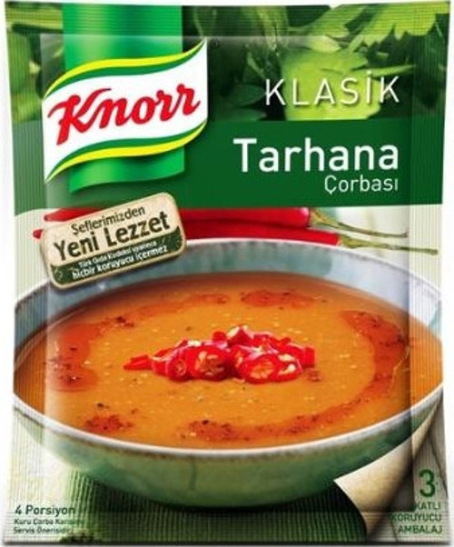 Hazır Tarhana Çorba 74 Gr. (2'li)