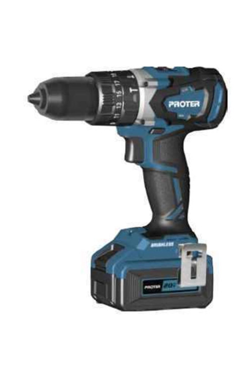 Pst740bl 20v 4.0ah Darbeli Akülü Vidalama Kömürsüz Motor