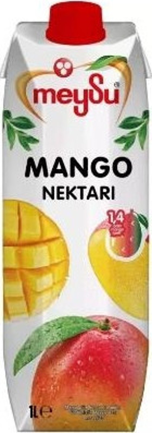 Mango Meyve Suyu 1 Lt. (4'lü)