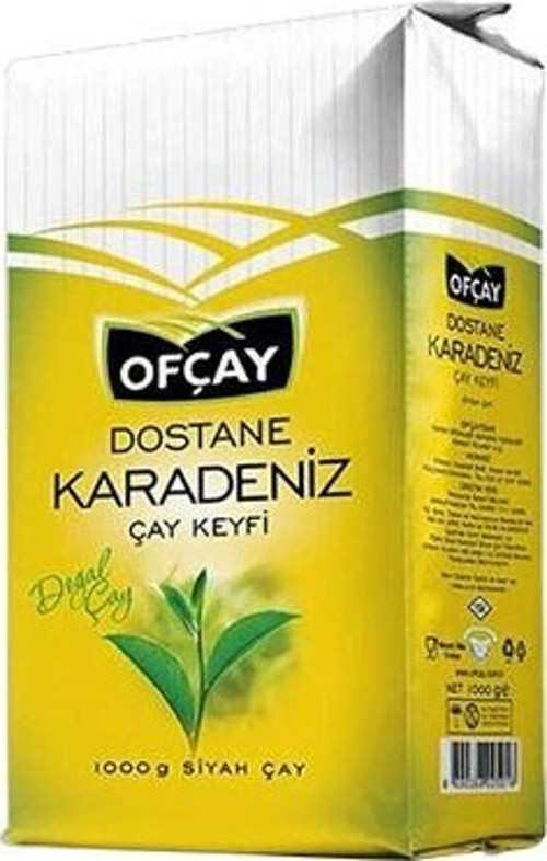 Karadeniz Çayı 1000 Gr. (6'lı)