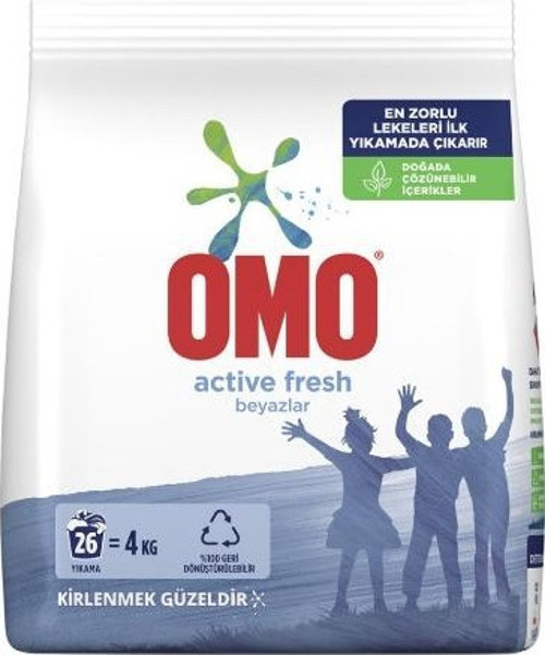 Matik 4 Kg. Active Fresh