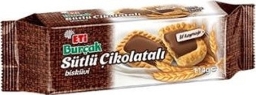 12'li Eti Burçak Çikolatalı 114 Gr.