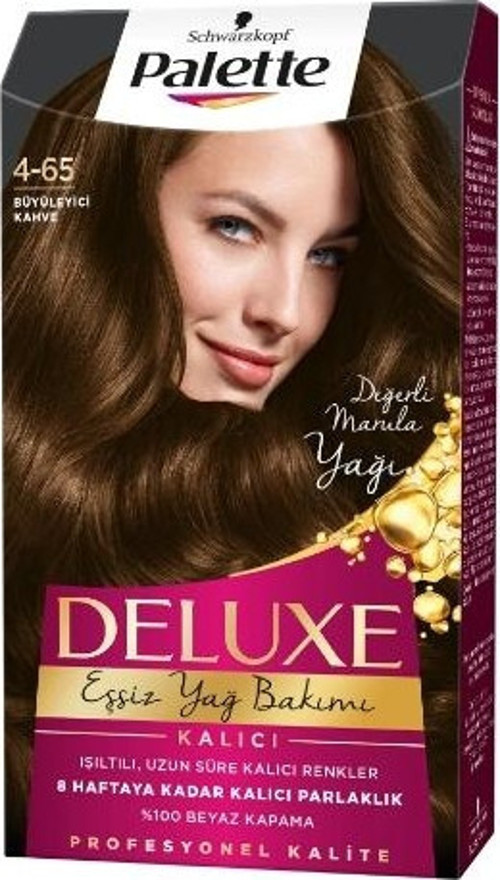 Deluxe Büyüleyici Kahve 4.65 (6'lı)