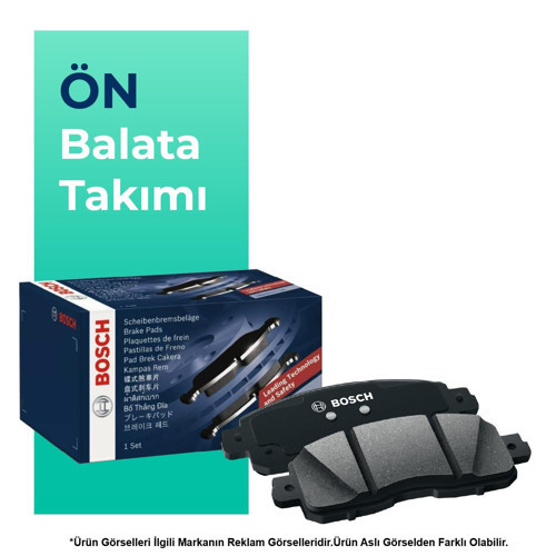 Suzuki S-Cross Ön Fren Balata Takımı (2021-2025)