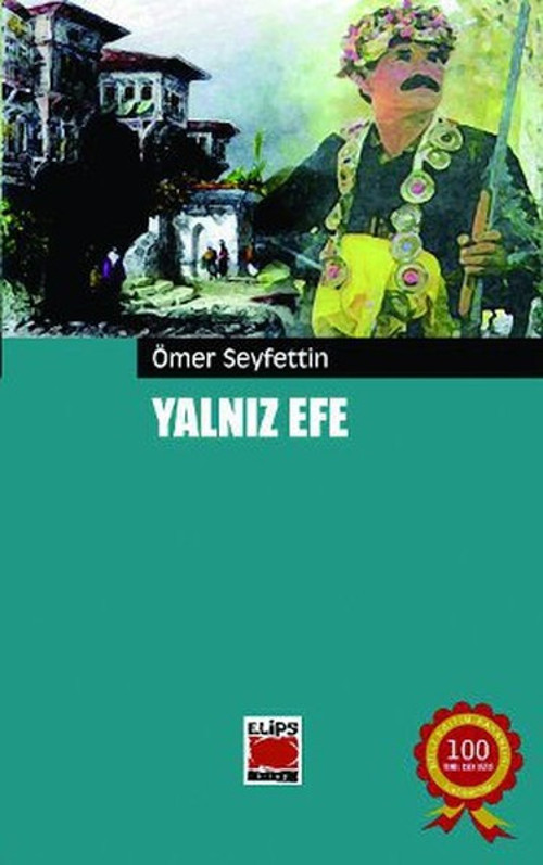 Elips Kitapları Yalnız Efe