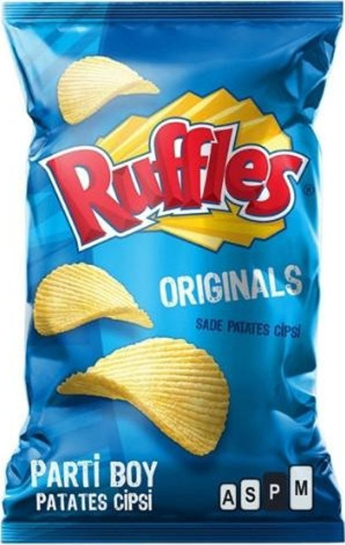 Originals Parti boy 144 Gr. ( Cips ) (4'lü)