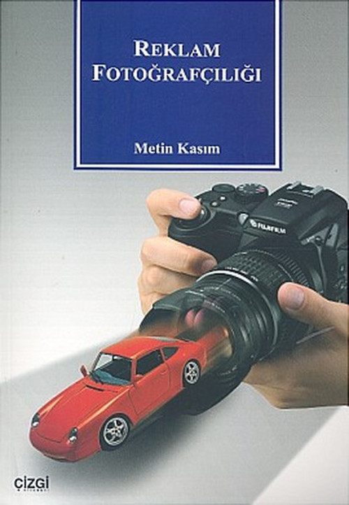 Çizgi Kitabevi Reklam Fotoğrafçılığı