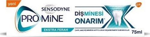 Diş Macunu 75 Gr. Promine Onarım Ferah (4'lü)