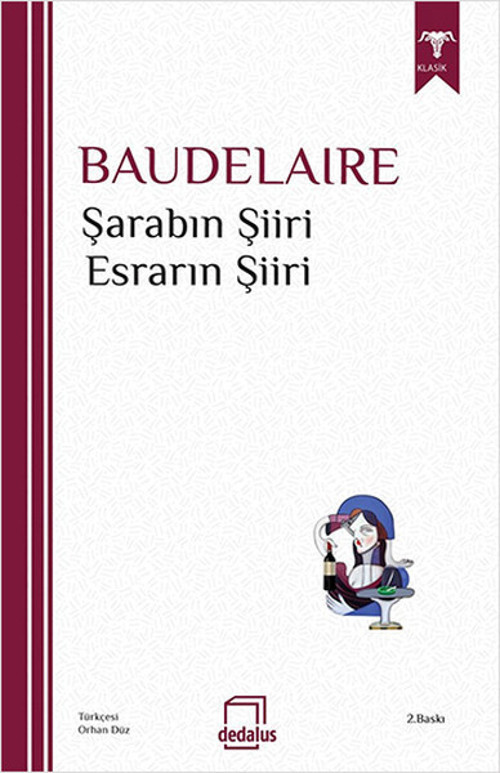 Şarabın Şiiri & Esrarın Şiiri