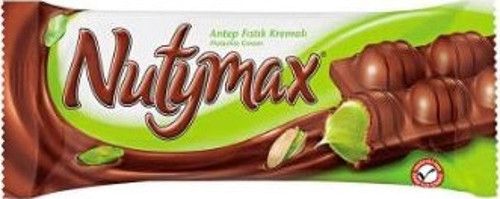 Nutymax A. Fıstıklı 44 Gr. (2'li)