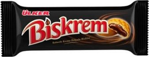 Biskrem Kakaolu 100 Gr. (6'lı)