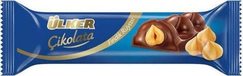 Fındık Rüyası Çikolata 40,5 Gr. (12'li)