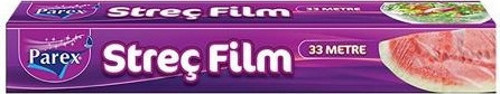 Streç Film 33 mt. (6'lı)