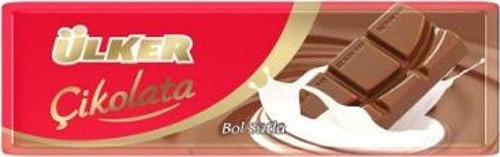 Sütlü Baton Çikolata 32 Gr. (24'lü)