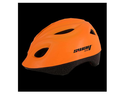 SWAY HELMET ÇOCUK KASK AYARLANABİLİR TURUNCU