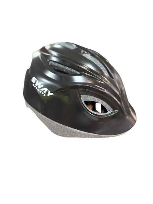 SWAY HELMET ÇOCUK KASK AYARLANABİLİR SİYAH