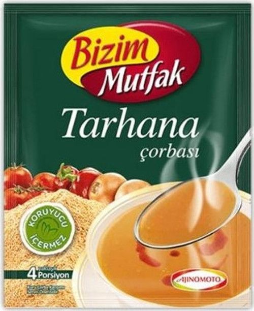 Tarhana Çorba 65 Gr. 6472-5 (4'lü)
