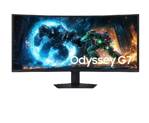 Odyssey G7 Ls40Fg750Euxuf 40" 1 Ms Wuhd Curved 180 Hz Oyuncu Monitörü