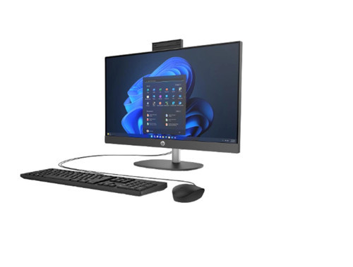 ProOne 240 G10 D1BC2ET Ultra 7 155U 16GB 512GB SSD 23.8" Siyah FreeDOS All In One PC