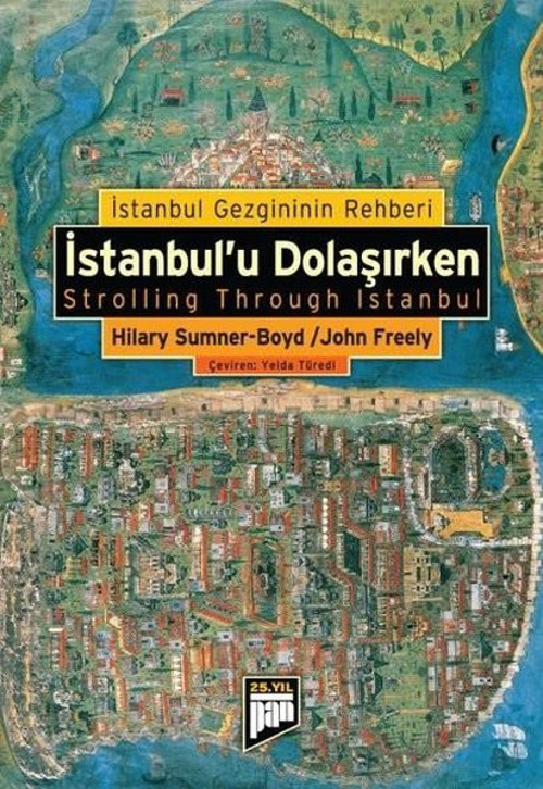 İstanbul'u Dolaşırken