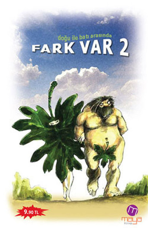 Doğu ile Batı Arasında Fark Var