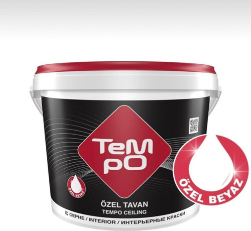 Boya Özel Tavan Boyası 20 Kg