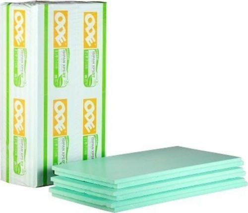 Xps Strafor Isıpan 120x60x2cm 20 Adet
