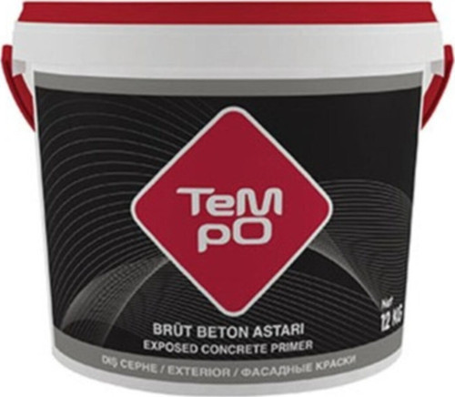 Brüt Beton Astarı 12 Kg