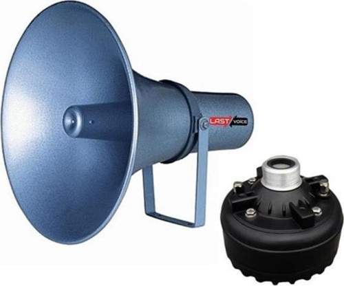 Hv-100 Horn Tipi Cami Ezan Hoparlörü 100 Watt