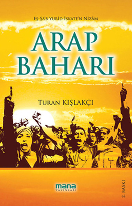Mana Yayınları Arap Baharı