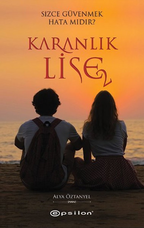Epsilon Yayınevi Karanlık Lise 2