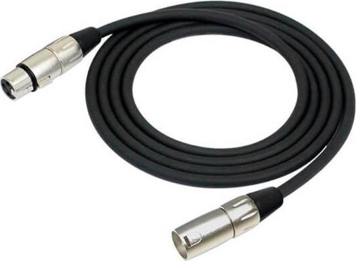 Mc-2115 Stereo Mikrofon Sinyal Kablosu XLR + XLR 15 Metre