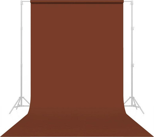 Seyyar Kağıt Sonsuz Stüdyo Fon Perde (Chestnut) 2.70x11 Metre
