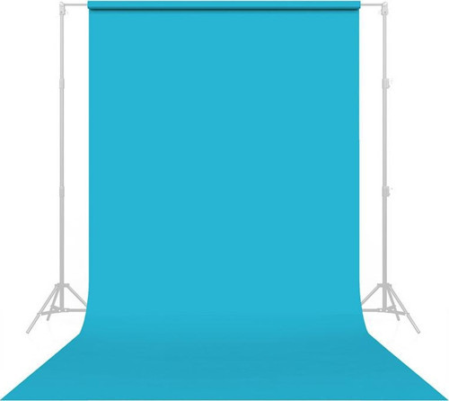 Seyyar Kağıt Sonsuz Stüdyo Fon Perde (True Blue) 2.70x11 Metre