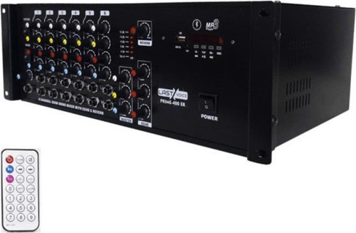 Prime-400W 400 Watt USB Ekho ve Reverbli Cami Amfisi