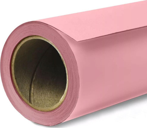 Kağıt Sonsuz Stüdyo Fon Perde (Coral) 2.70x11 Metre