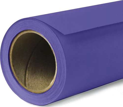Kağıt Sonsuz Stüdyo Fon Perde (Purple) 2.70x11 Metre