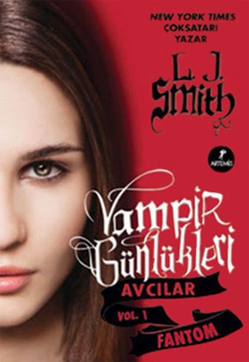Fantom - Vampir Günlükleri - Avcılar vol.1