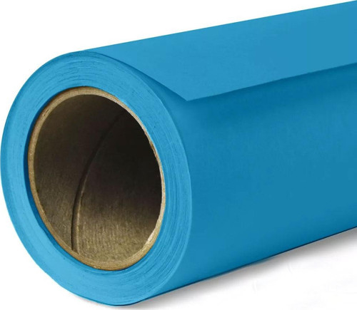 Kağıt Sonsuz Stüdyo Fon Perde (Turquoise) 2.70x11 Metre