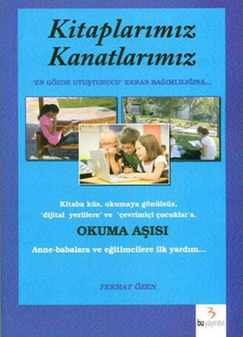 Kitaplarımız Kanatlarımız