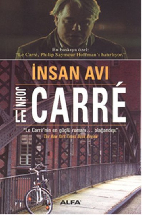 Alfa Yayıncılık İnsan Avı