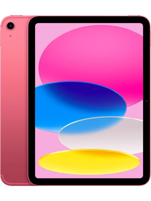 iPad 11. Nesil Wi-Fi 256 Gb 11" Md4P4Tu/A Pembe Tablet (Apple Türkiye Garantili)