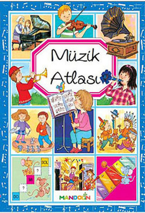 Mandolin Müzik Atlası